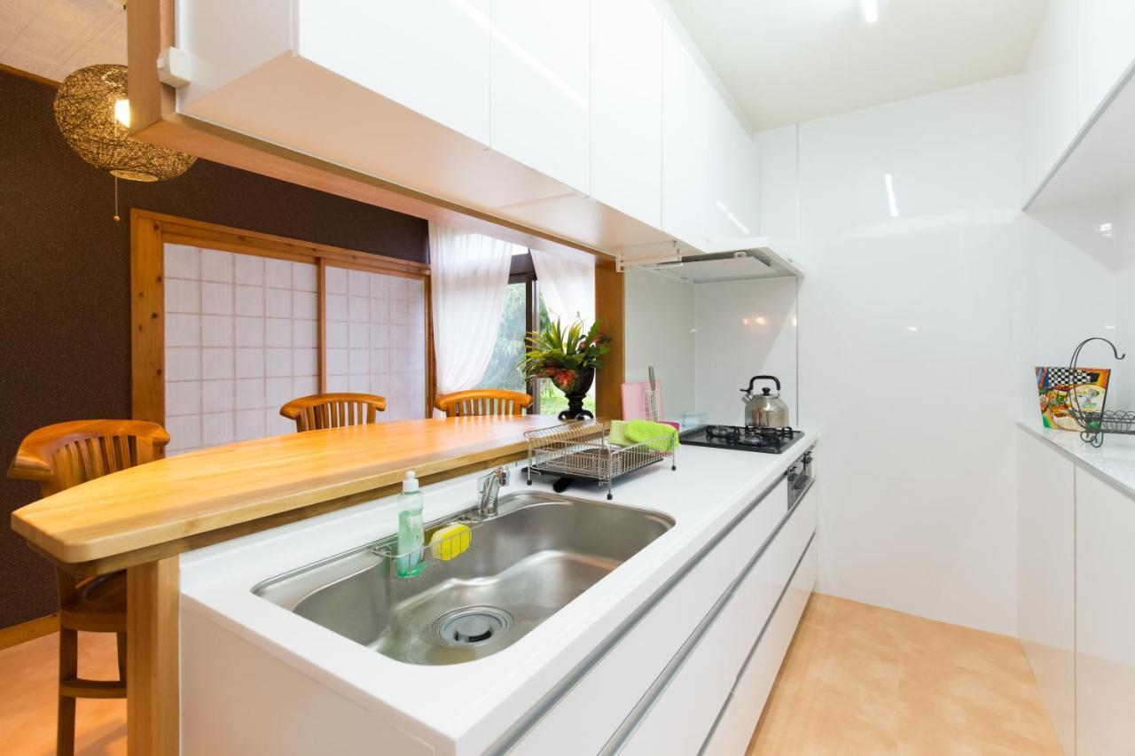 Apartmán South Window Onna-Son Nakama  Exteriér fotografie