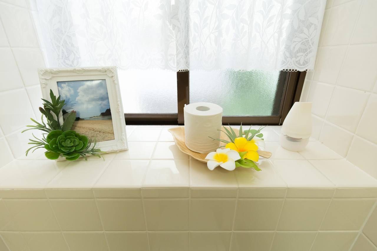 Apartmán South Window Onna-Son Nakama  Exteriér fotografie